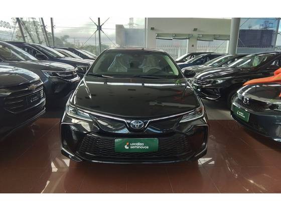 TOYOTA COROLLA 1.8 VVT-I HYBRID FLEX ALTIS PREMIUM CVT